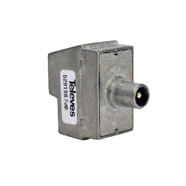 Presa passante TV/SAT 7dB product photo Photo 01 3XL