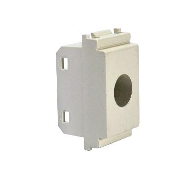 Plastiche per prese coassiali 1 connettore product photo Photo 01 3XL