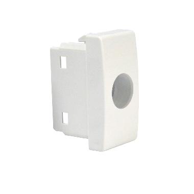 Plastiche per prese coassiali 1 connettore product photo Photo 01 3XL