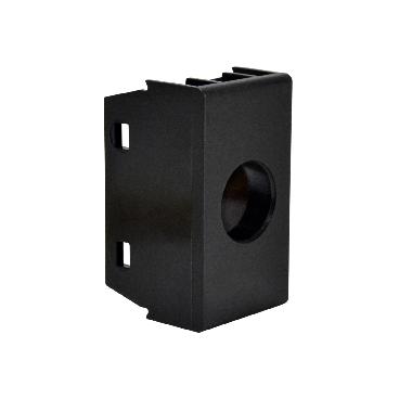 Plastiche per prese coassiali 1 connettore product photo Photo 01 3XL