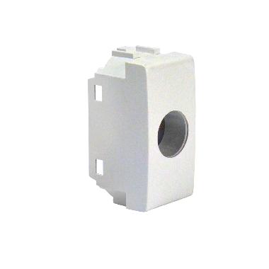 Plastiche per prese coassiali 1 connettore product photo Photo 01 3XL