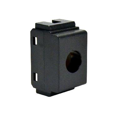 Plastiche per prese coassiali 1 connettore product photo Photo 01 3XL