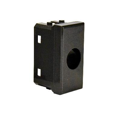 Plastiche per prese coassiali 1 connettore product photo Photo 01 3XL