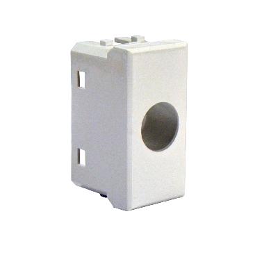 Plastiche per prese coassiali 1 connettore product photo Photo 01 3XL