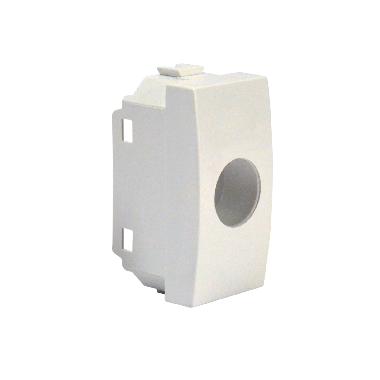 Plastiche per prese coassiali 1 connettore product photo Photo 01 3XL