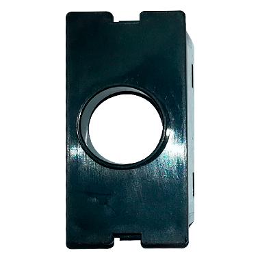 Plastiche per prese coassiali 1 connettore product photo Photo 01 3XL