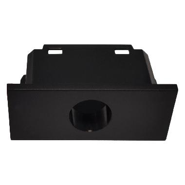 Plastiche per prese coassiali 1 connettore product photo Photo 01 3XL