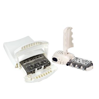 Amplificatore da palo intelligente SmartKom Autoprogrammazione o programmazione manuale tramite Bluetooth® (ASuite) product photo Photo 01 3XL