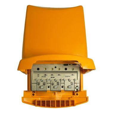 Amplificatore da palo ad alto guadagno (LTE790, 1mo Dividendo Digitale) 4 ingressi: FM-BIII/DAB-UHF-UHF product photo Photo 01 3XL