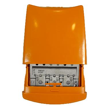Amplificatore da palo di basso guadagno 3 ingressi: BIII/DAB-UHF-UHF product photo Photo 01 3XL