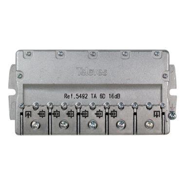 Derivatore EasyF 6D 5...2400MHz 16dB product photo Photo 01 3XL