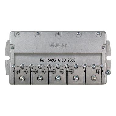 Derivatore EasyF 6D 5...2400MHz 20dB product photo Photo 01 3XL