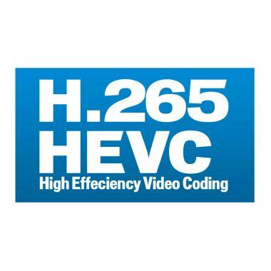 Opzione Visualizzazione HEVC Misuratore H30Evolution / H30Crystal product photo Photo 01 3XL