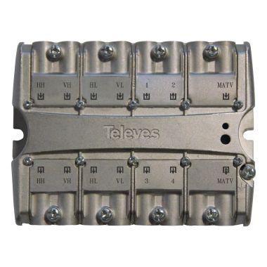 EasySwitch 5 ingressi product photo Photo 01 3XL