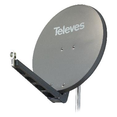 Parabola di alluminio QSD85 85x95cm product photo Photo 01 3XL