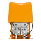 Miscelatore di segnali terrestri 3 ingressi: VHF-UHF-UHF product photo