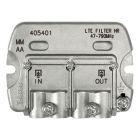 Filtro LTE/4G HR (High Rejection) 47...790MHz (C.60), Connessione 'EasyF' product photo