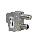 Presa terminale demiscelata TV-SAT, 0dB product photo