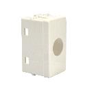 Plastiche per prese coassiali 1 connettore product photo