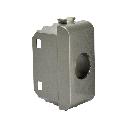 Plastiche per prese coassiali 1 connettore product photo