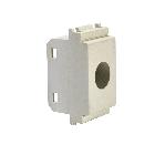 Plastiche per prese coassiali 1 connettore product photo