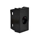 Plastiche per prese coassiali 1 connettore product photo