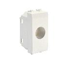 Plastiche per prese coassiali 1 connettore product photo