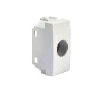 Plastiche per prese coassiali 1 connettore product photo