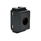 Plastiche per prese coassiali 1 connettore product photo