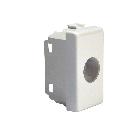 Plastiche per prese coassiali 1 connettore product photo