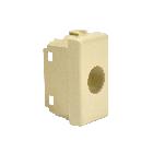 Plastiche per prese coassiali 1 connettore product photo