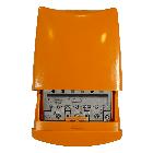 Amplificatore da palo di basso guadagno 2 ingressi: BIII/DAB/UHF-UHF product photo