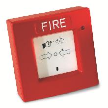 Pulsante manuale convenzionale a rottura vetro, linea 400 product photo