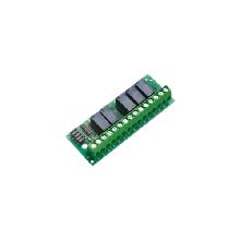 Scheda relè per centrale 1043/424, linea 400 product photo