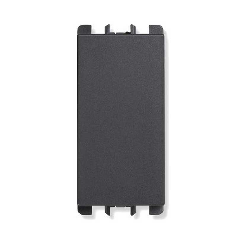 Copriforo, 1 modulo, Nea, antracite product photo Photo 01 2XS