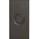 Copritasto illuminabile simbolo 'luce', 1 modulo, Nea, antracite product photo Photo 01 2XS