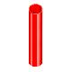Tubo in ABS (fornito in barre da 3 m) di colore rosso, linea 600 product photo Photo 02 2XS