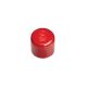 Tappo per tubo in ABS di colore rosso, linea 600 product photo Photo 01 2XS