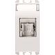 Presa RJ45 Cat.6 UTP 1 modulo, Nea, bianco ghiaccio product photo Photo 01 2XS