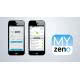 Kit wireless Zeno con comunicatore 4G/IP integrato product photo Photo 03 2XS