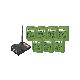 Kit connesso per 7 tapparelle, sistema Radio Power product photo Photo 01 2XS
