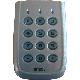 Modulo tastiera controllo accessi, 1087, stand alone con cover in Zama product photo Photo 01 2XS