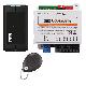 Kit controllo accessi Easy Door Controller con mini lettore di prossimità Mifare, Bus 2 fili product photo Photo 01 2XS