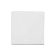Copriforo, 2 moduli, bianco product photo Photo 01 2XS