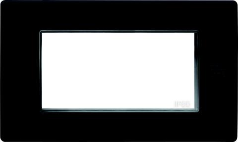 Coperchio protetto, 4 moduli, Antracite, IP55, Nea product photo Photo 01 2XS