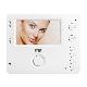 Videocitofono vivavoce Mìro 4,3' soft touch, supplementare per kit 2 fili gamma 1722 product photo Photo 01 2XS