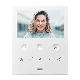 Videocitofono vivavoce VOG5, bianco, display 5', sistema 2Voice product photo Photo 01 2XS