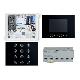 Kit base impianto audio, Alpha, tastiera e display con rubrica, sistema 2voice product photo Photo 01 2XS
