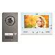 Kit monofamiliare video con pulsantiera Mikra2 e videocitofono vModo, sistema 2voice product photo Photo 01 2XS
