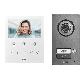 Kit monofamiliare video con pulsantiera Mikra2 e videocitofono vivavoce VOG5, sistema 2Voice product photo Photo 01 2XS